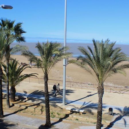 Piso En La Playa De Sanlucar Apartment Sanlúcar de Barrameda Екстериор снимка
