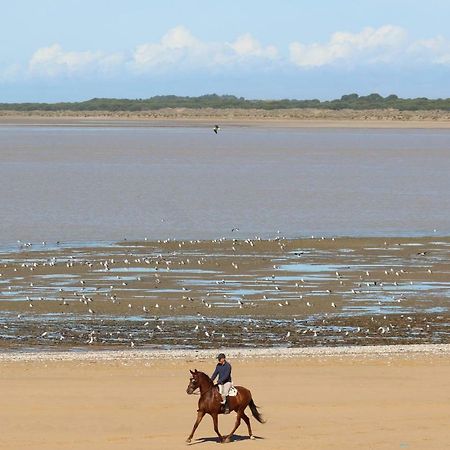 Piso En La Playa De Sanlucar Apartment Sanlúcar de Barrameda Екстериор снимка