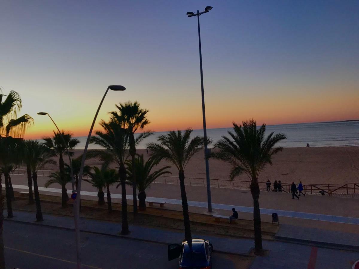 Piso En La Playa De Sanlucar Apartment Sanlúcar de Barrameda Екстериор снимка