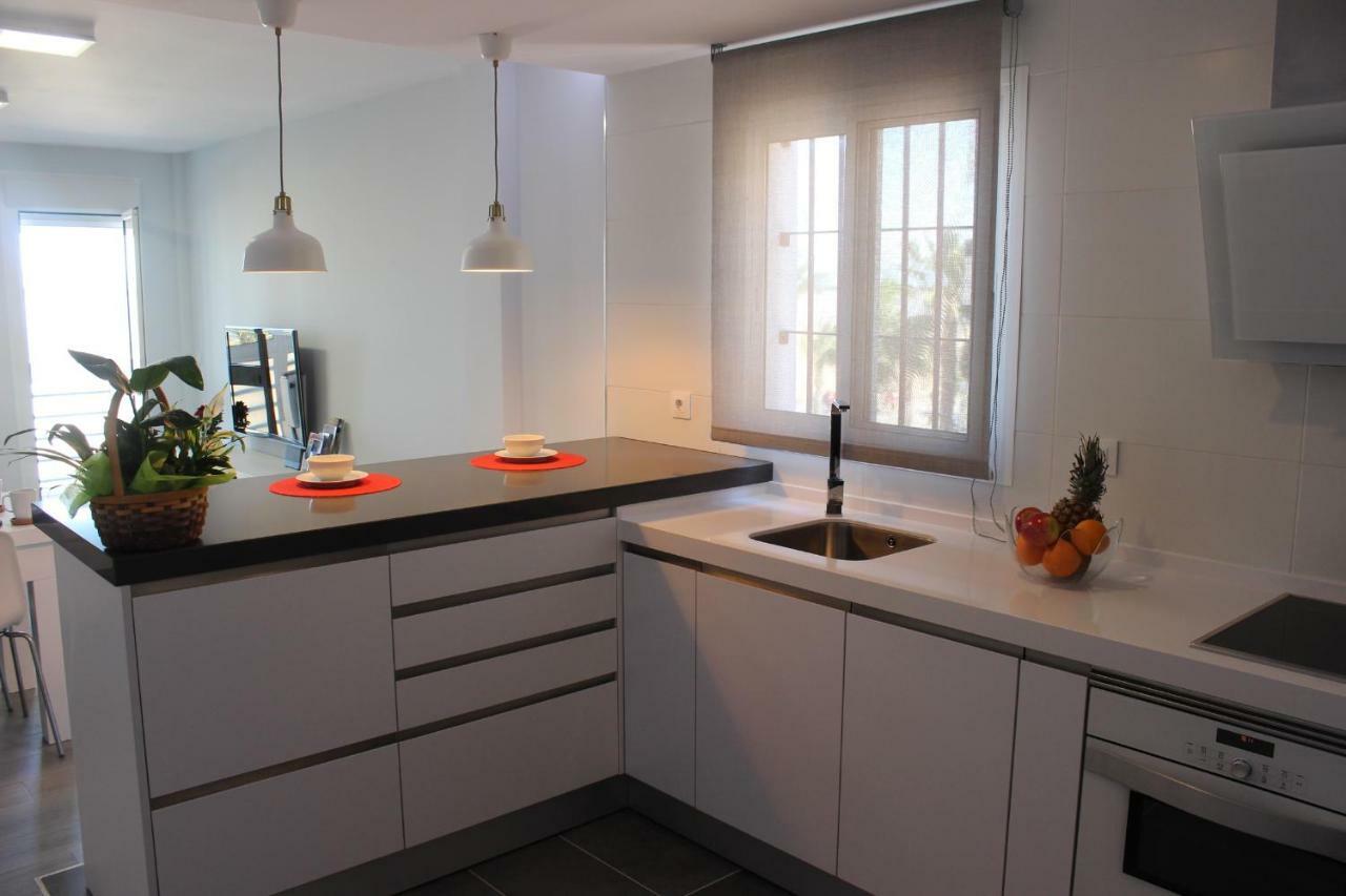 Piso En La Playa De Sanlucar Apartment Sanlúcar de Barrameda Екстериор снимка