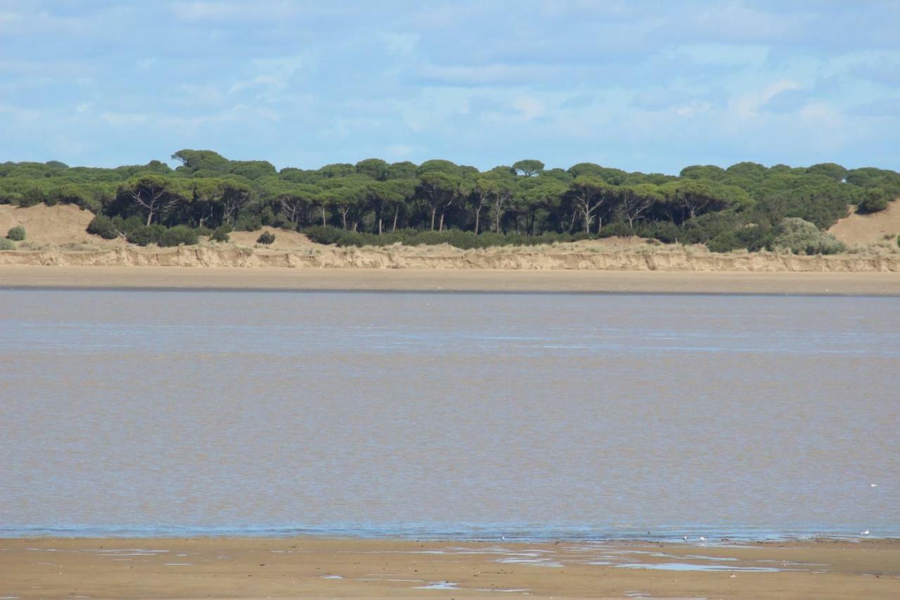 Piso En La Playa De Sanlucar Apartment Sanlúcar de Barrameda Екстериор снимка