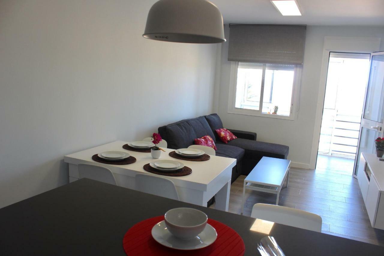 Piso En La Playa De Sanlucar Apartment Sanlúcar de Barrameda Екстериор снимка