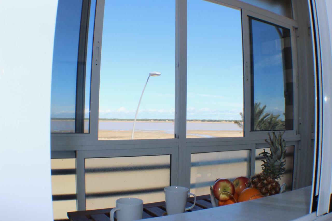 Piso En La Playa De Sanlucar Apartment Sanlúcar de Barrameda Екстериор снимка