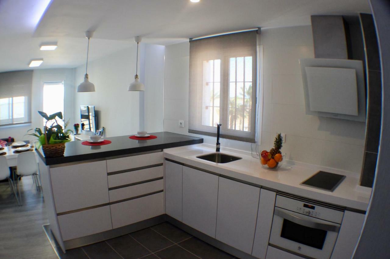 Piso En La Playa De Sanlucar Apartment Sanlúcar de Barrameda Екстериор снимка
