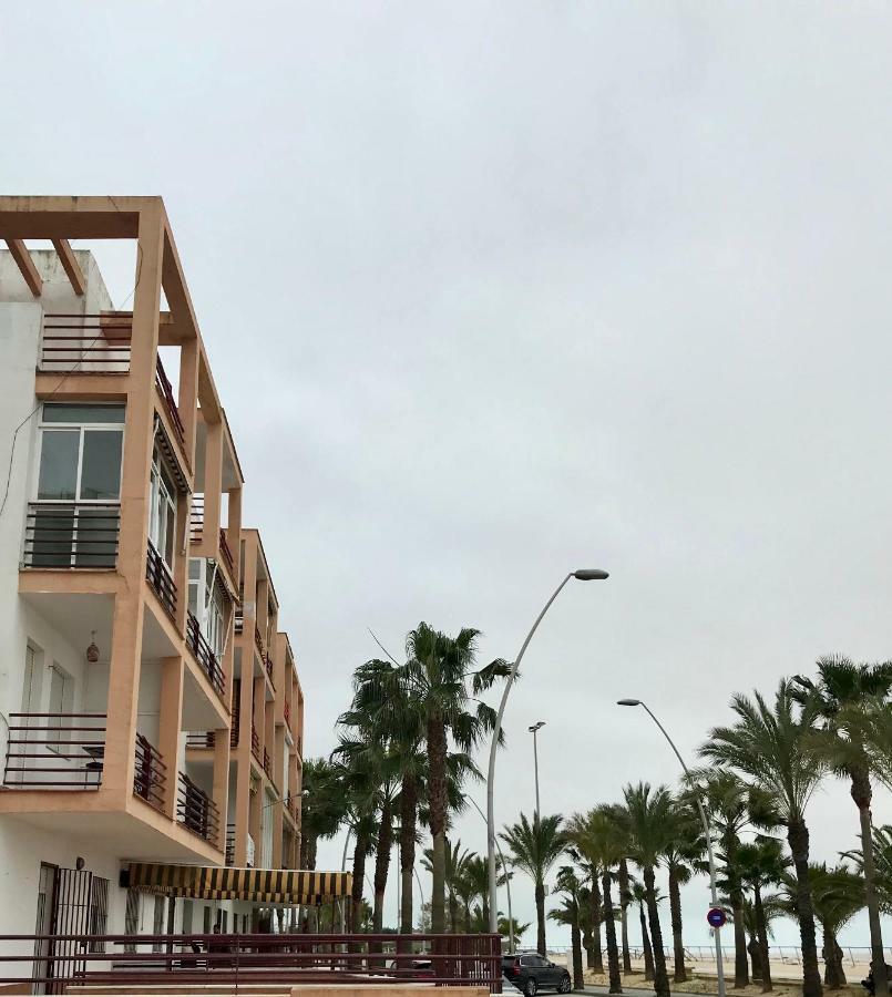 Piso En La Playa De Sanlucar Apartment Sanlúcar de Barrameda Екстериор снимка