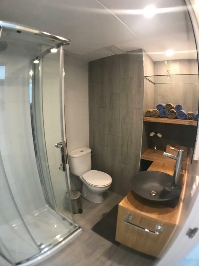 Piso En La Playa De Sanlucar Apartment Sanlúcar de Barrameda Екстериор снимка