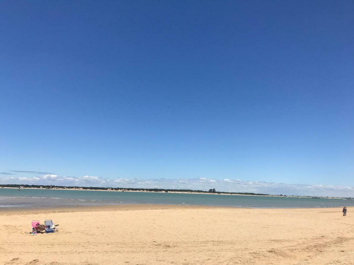 Piso En La Playa De Sanlucar Apartment Sanlúcar de Barrameda Екстериор снимка