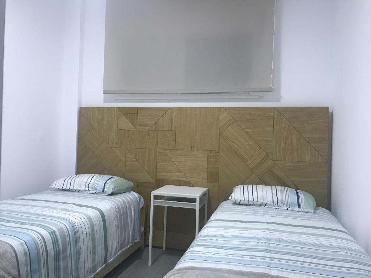 Piso En La Playa De Sanlucar Apartment Sanlúcar de Barrameda Екстериор снимка