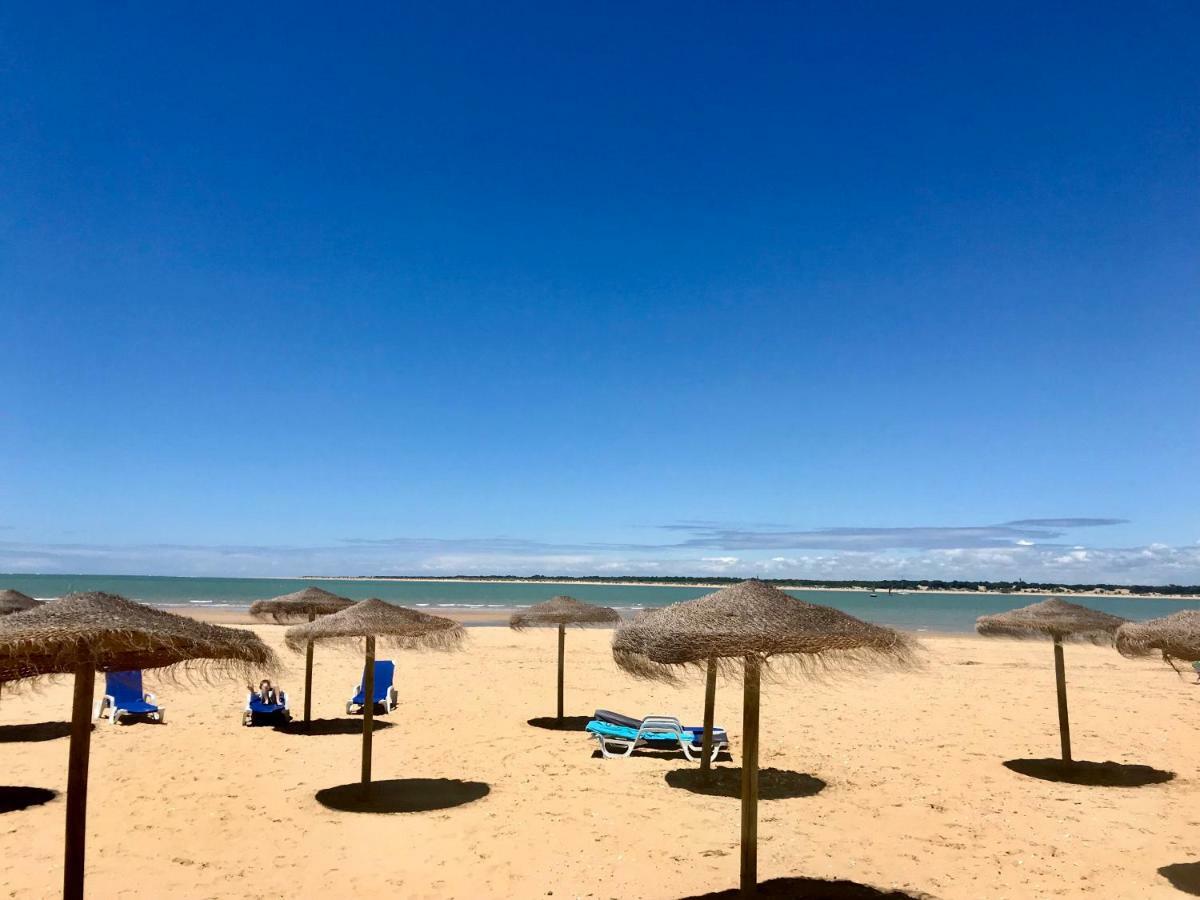 Piso En La Playa De Sanlucar Apartment Sanlúcar de Barrameda Екстериор снимка