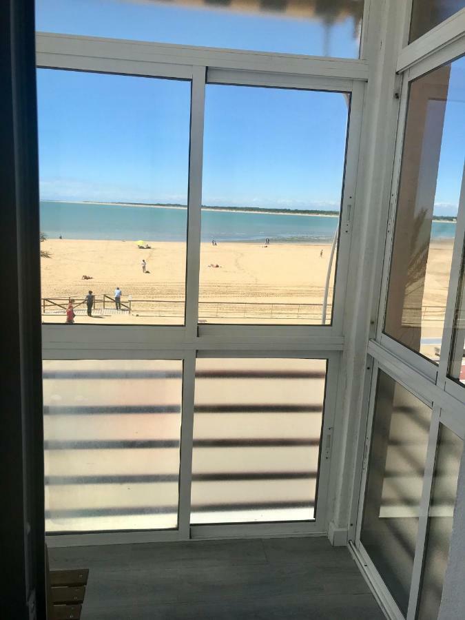 Piso En La Playa De Sanlucar Apartment Sanlúcar de Barrameda Екстериор снимка