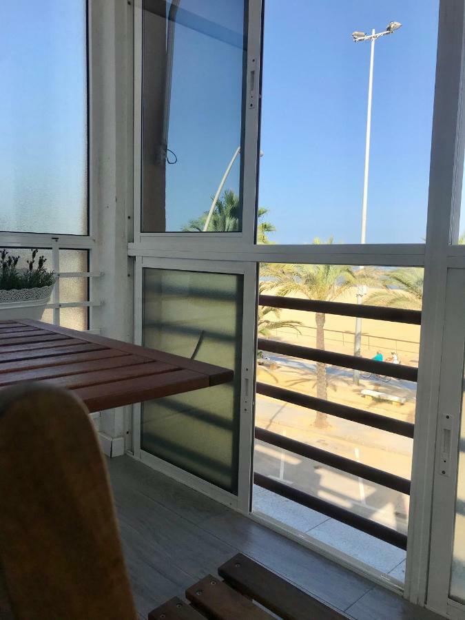 Piso En La Playa De Sanlucar Apartment Sanlúcar de Barrameda Екстериор снимка